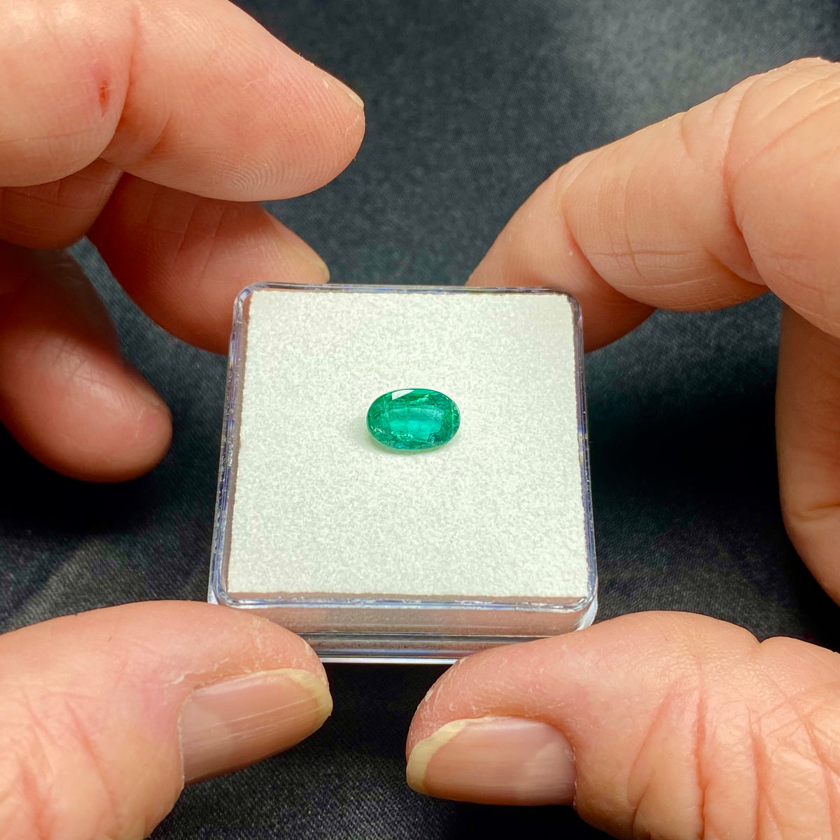 Zambian Emerald