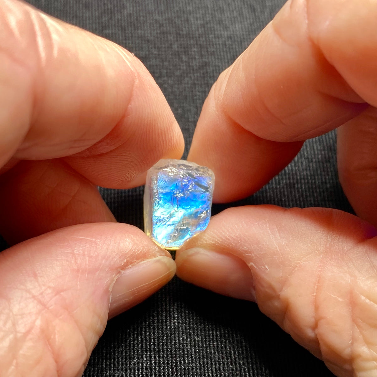 Rainbow Moonstone - Madagascar