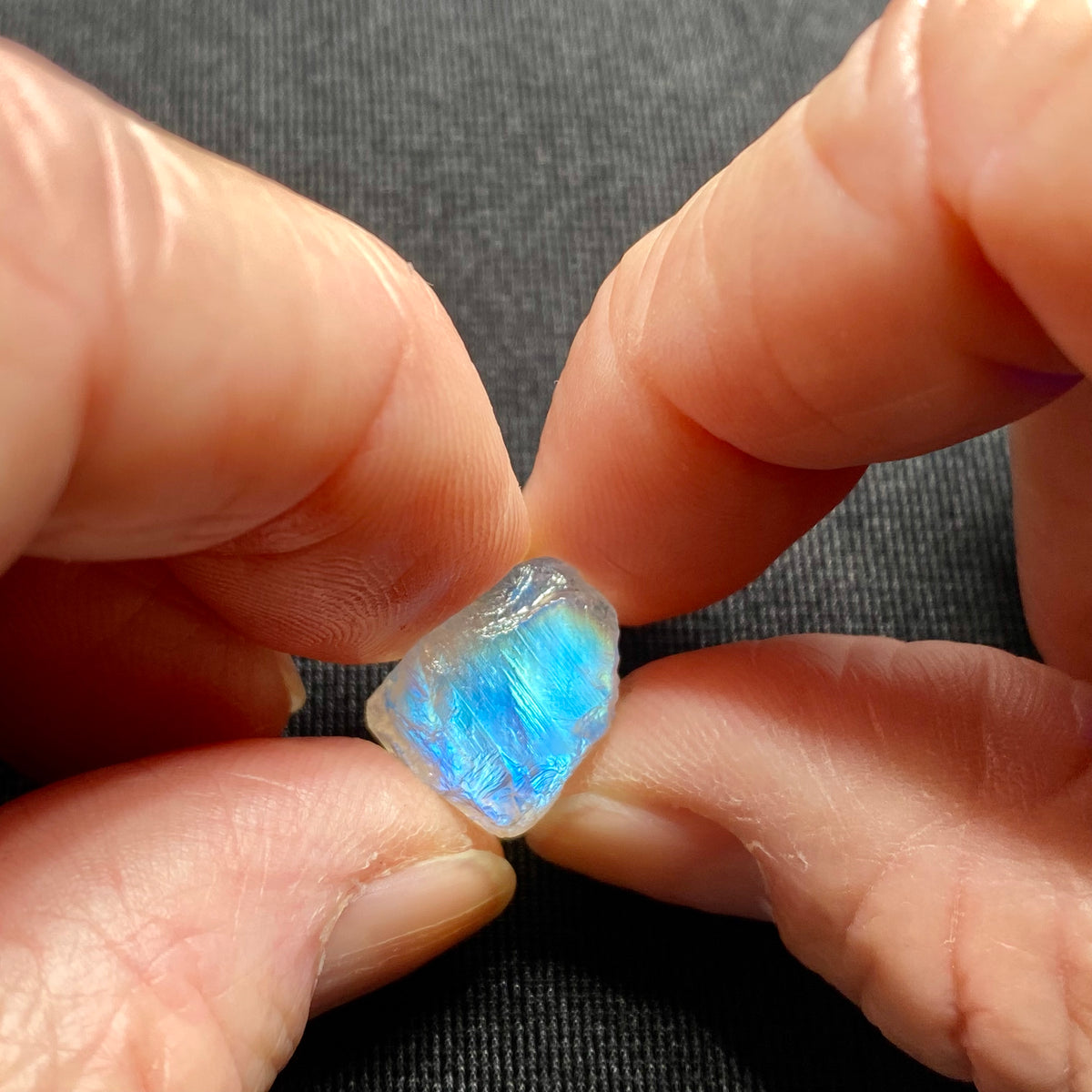 Rainbow Moonstone - Madagascar