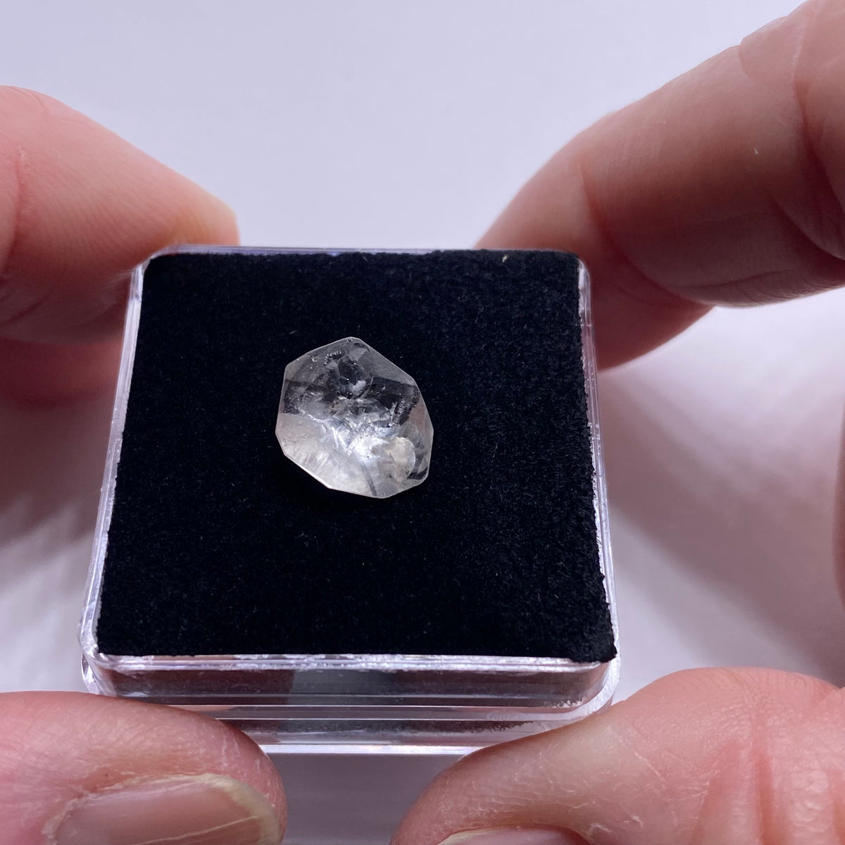 Phenakite Crystal - Volodarsk-Volynskii, Ukraine