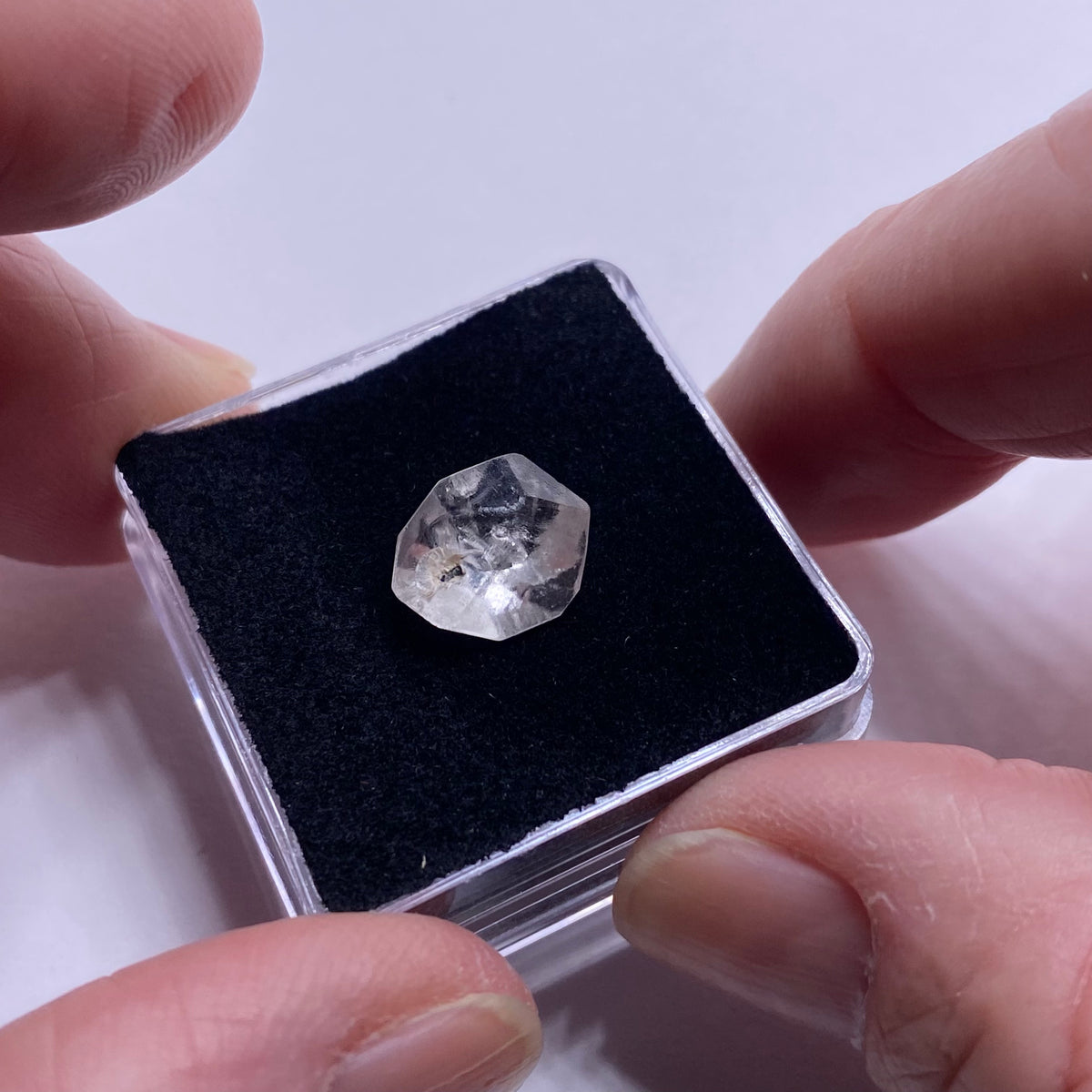 Phenakite Crystal - Volodarsk-Volynskii, Ukraine