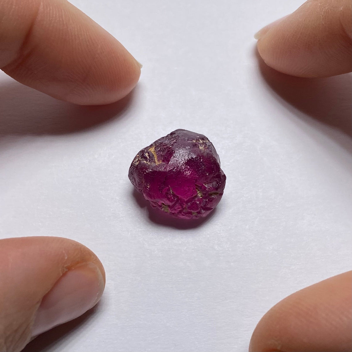 *New Find* Umbalite Garnet - Tanzania