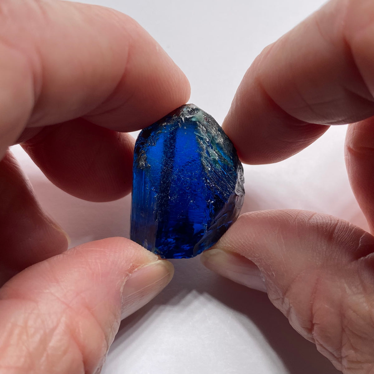 Tanzanite - Tanzania
