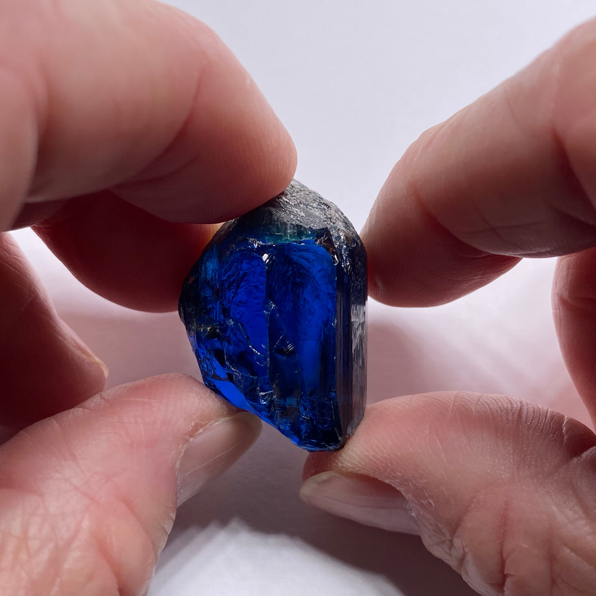 Tanzanite - Tanzania