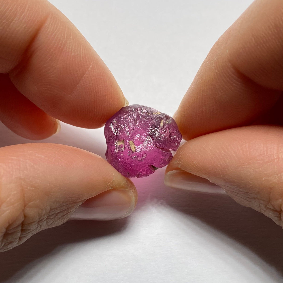 *New Find* Umbalite Garnet - Tanzania