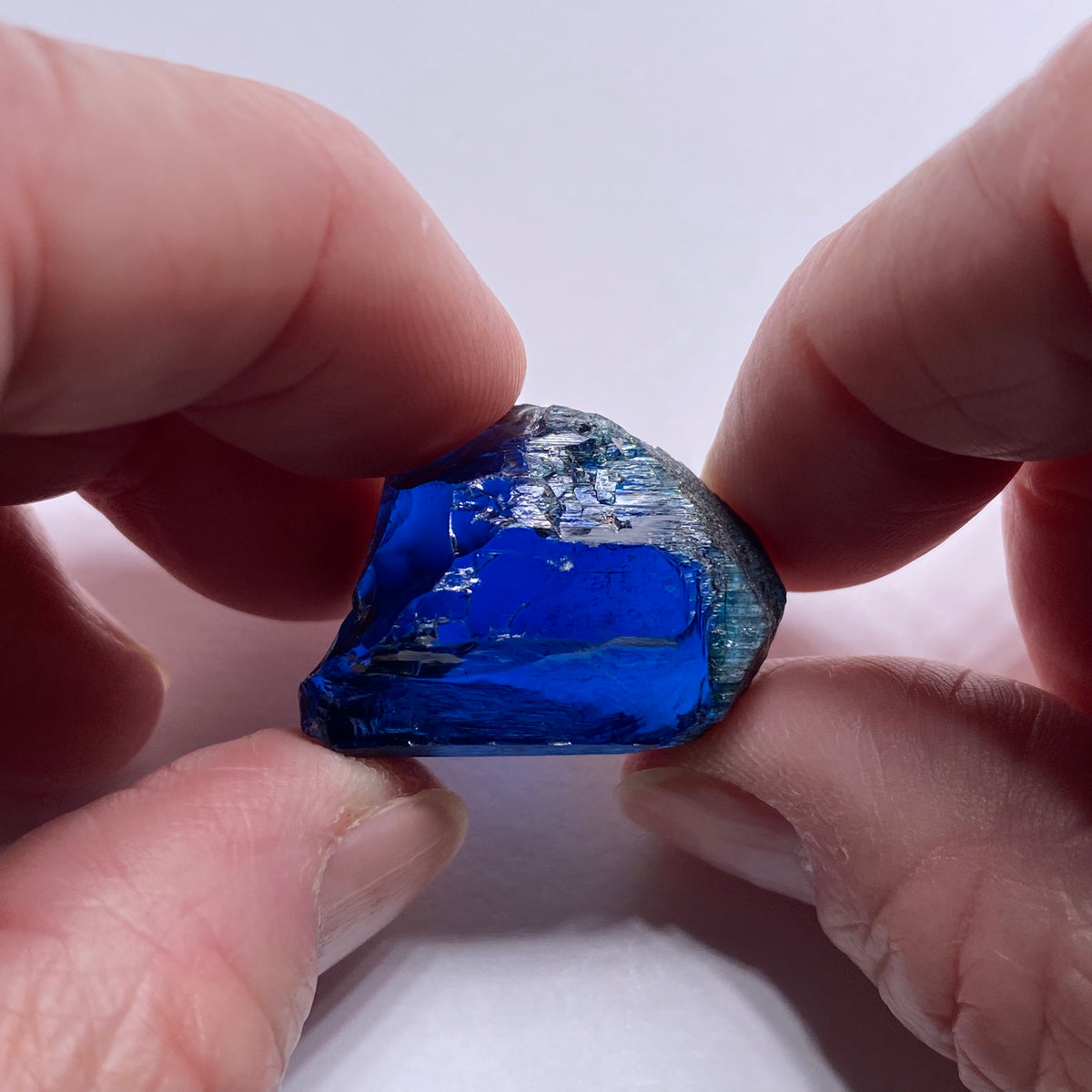 Tanzanite - Tanzania