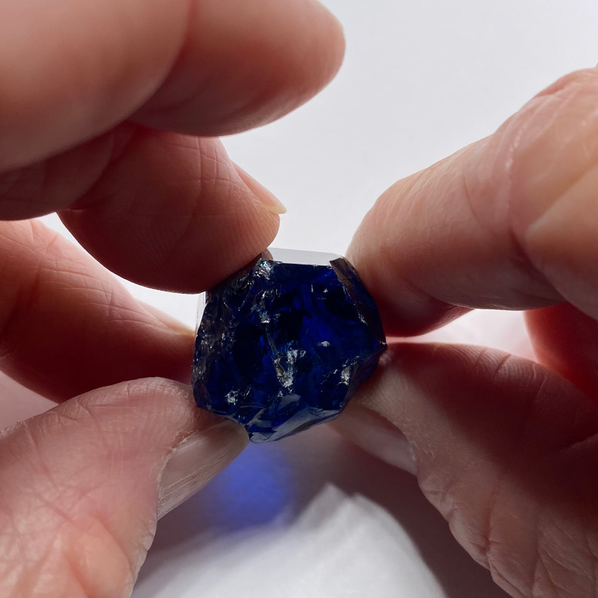 Tanzanite - Tanzania