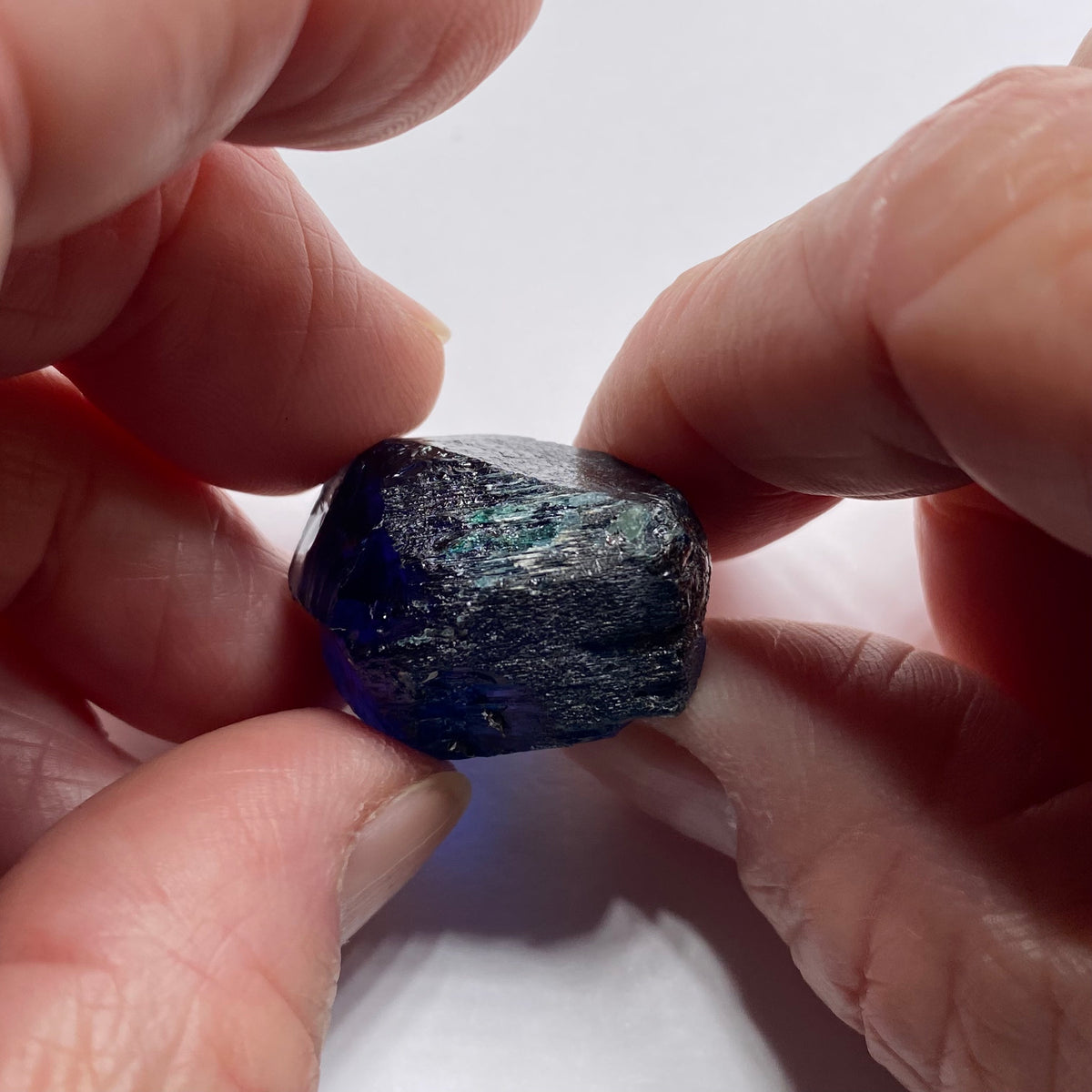 Tanzanite - Tanzania