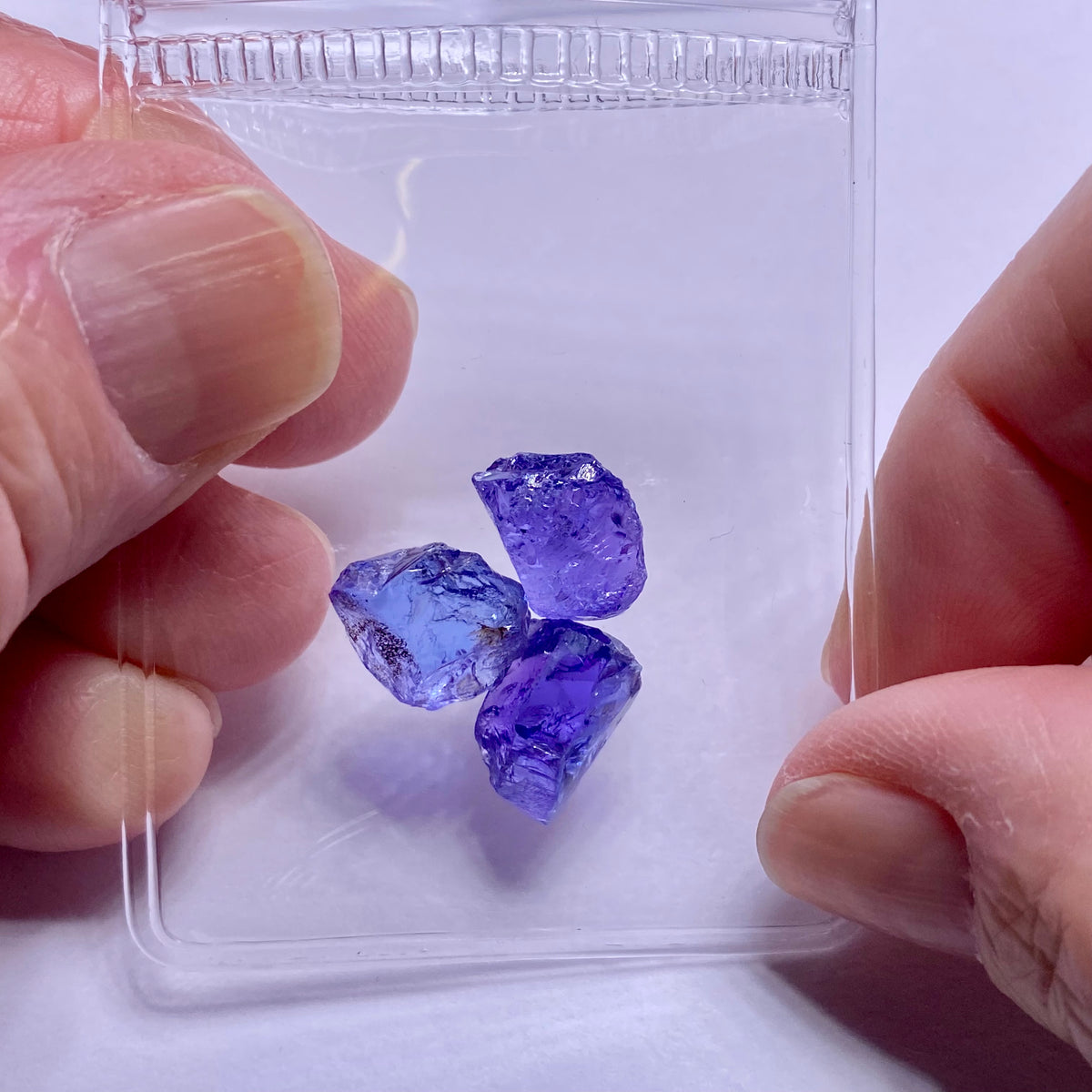 Tanzanite - Tanzania