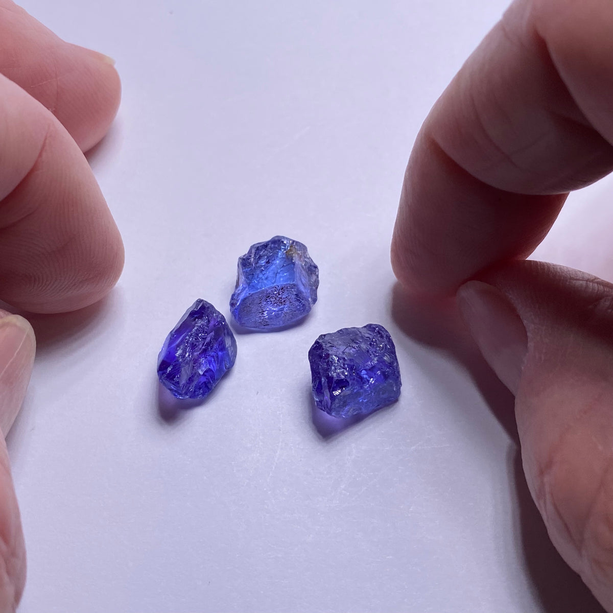 Tanzanite - Tanzania