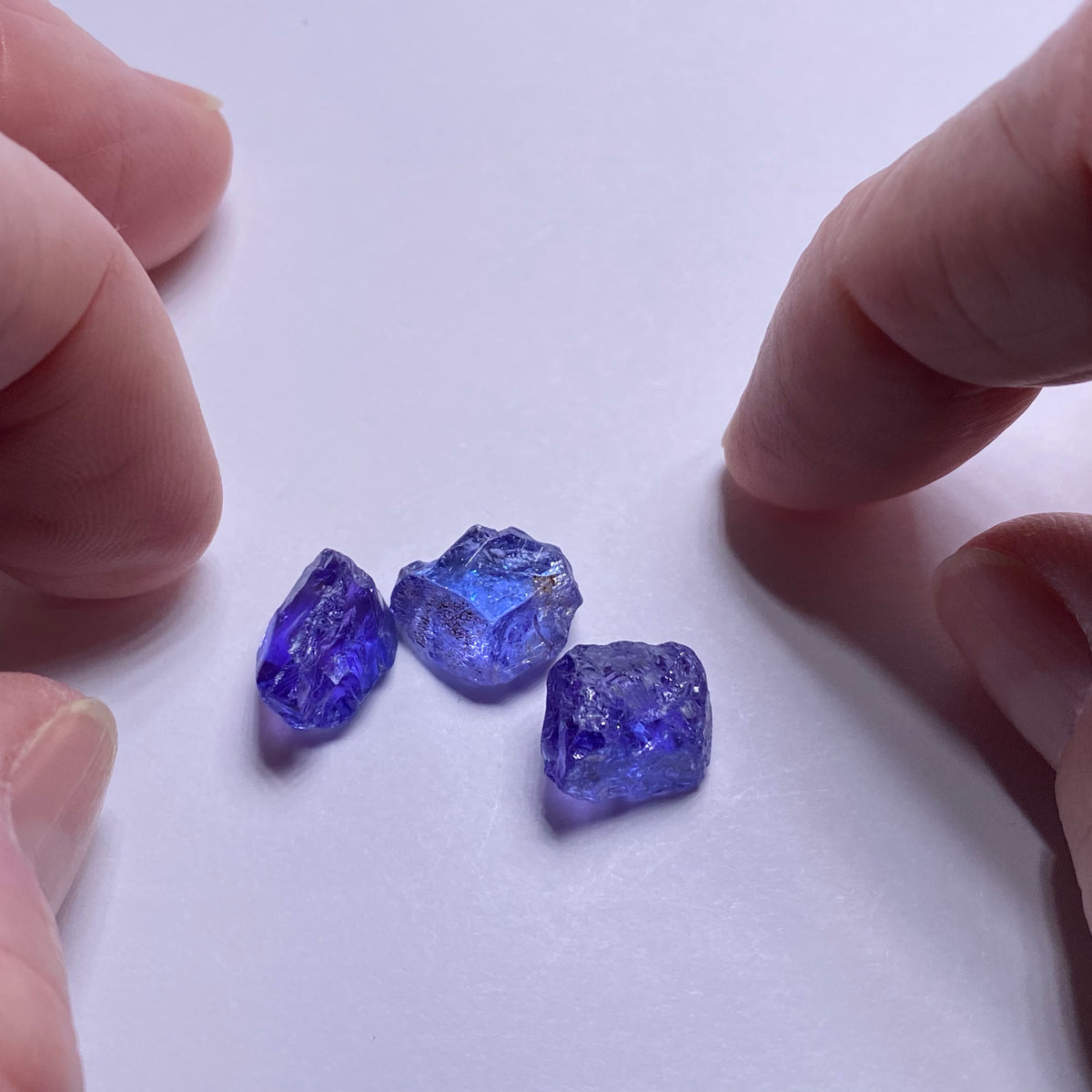Tanzanite - Tanzania