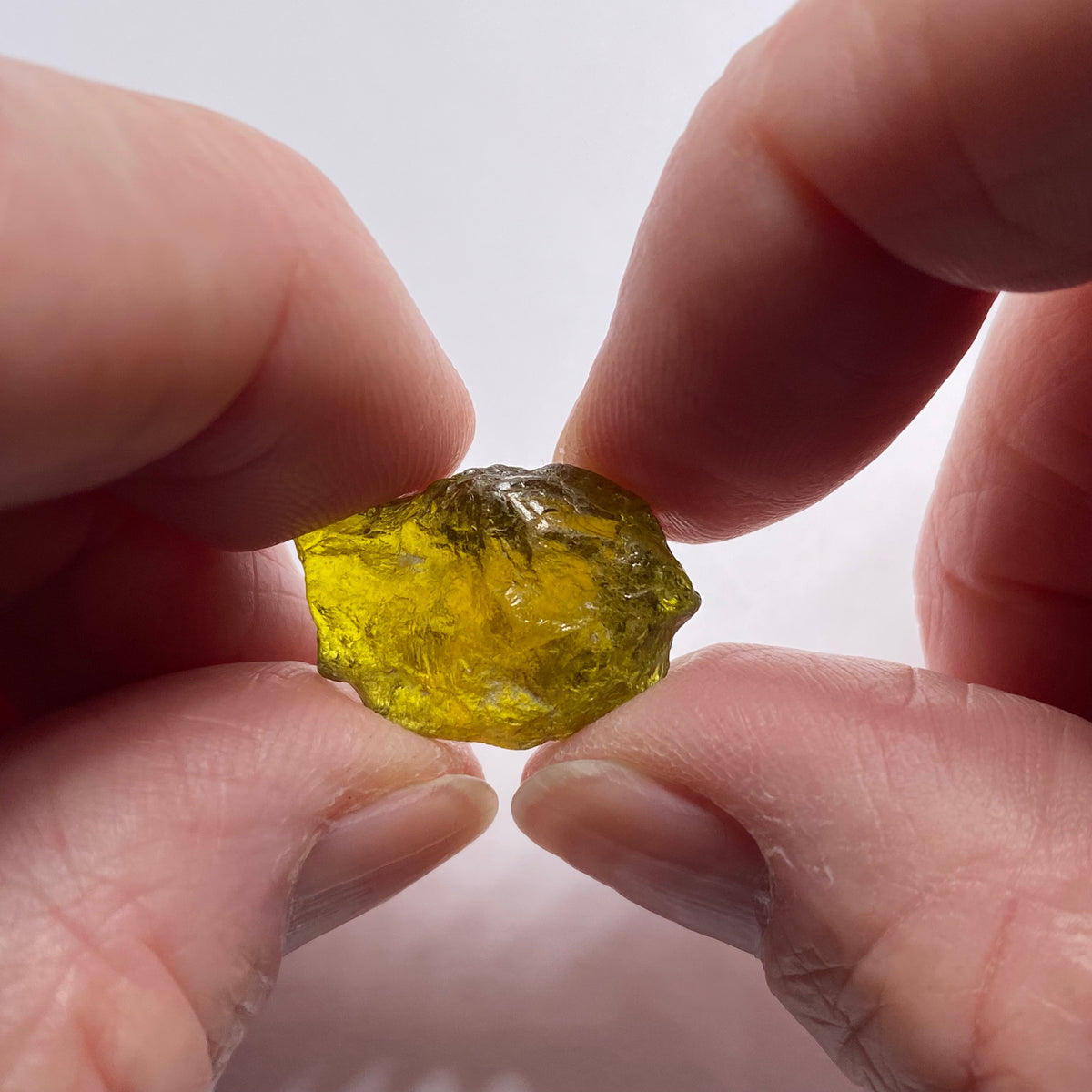 Vesuvianite - "East Africa"