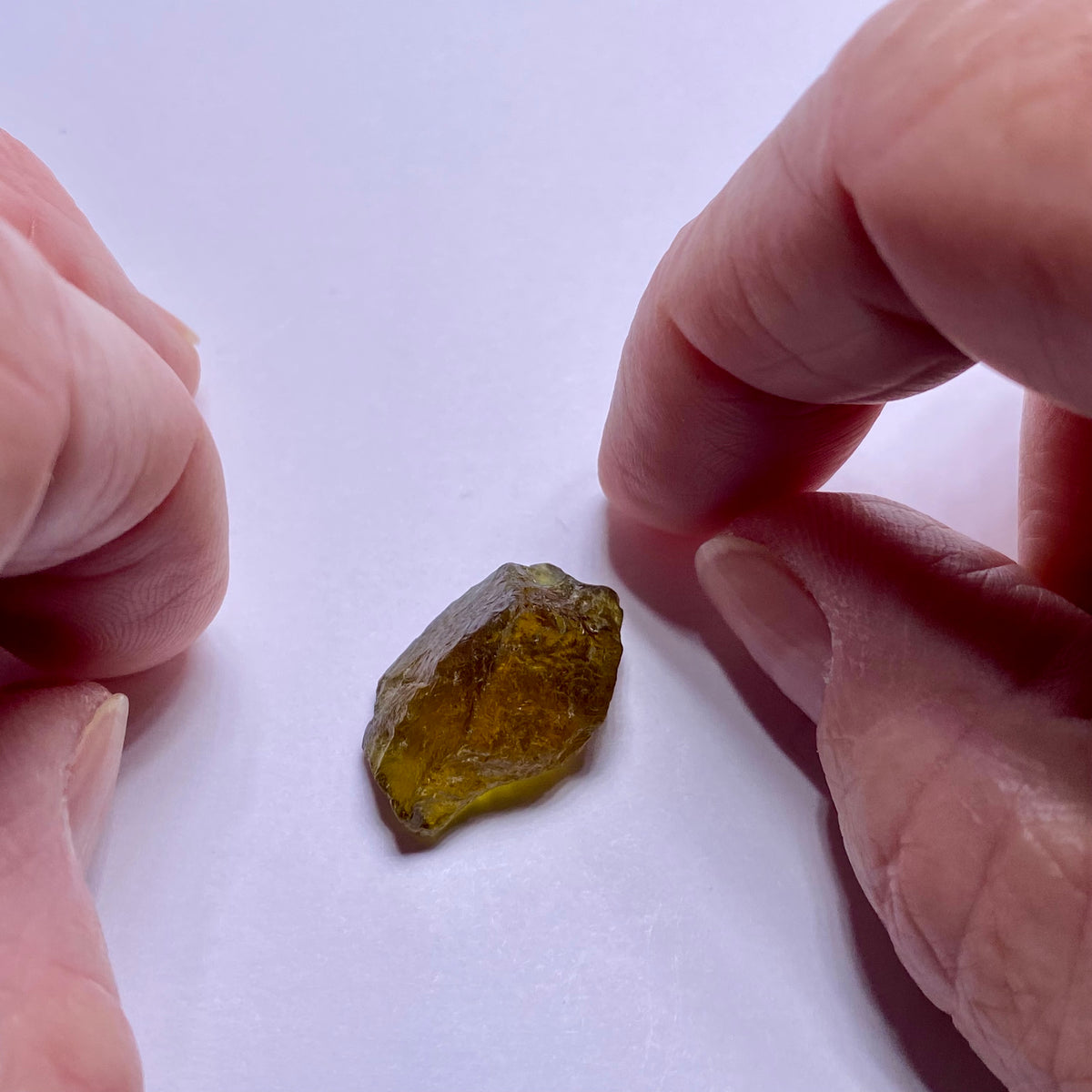 Vesuvianite - "East Africa"