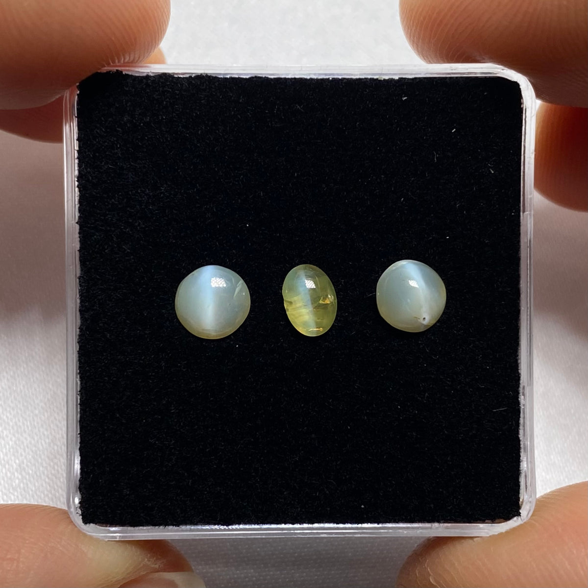 Cat's Eye Chrysoberyl - Tunduru, Tanzania