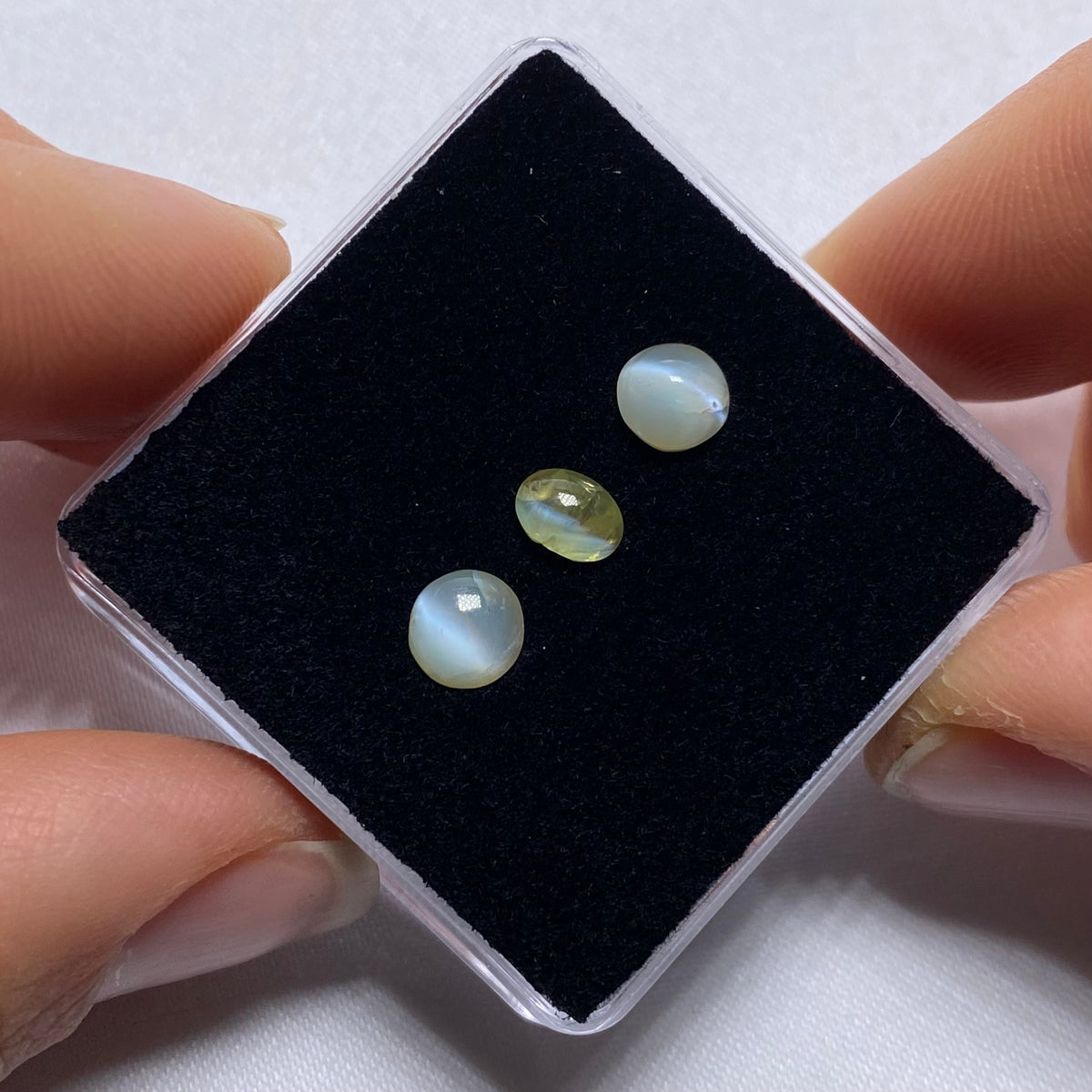 Cat's Eye Chrysoberyl - Tunduru, Tanzania
