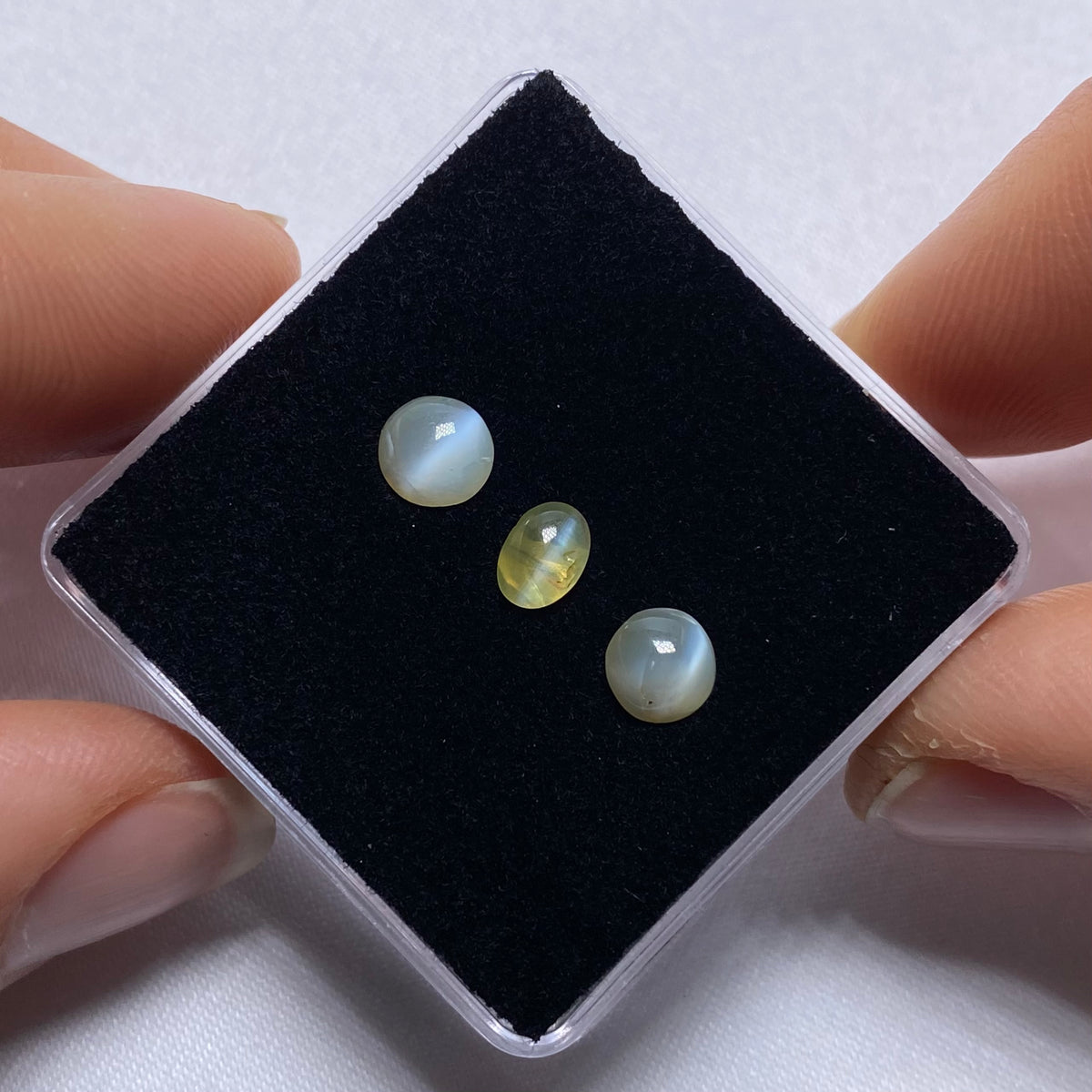 Cat's Eye Chrysoberyl - Tunduru, Tanzania