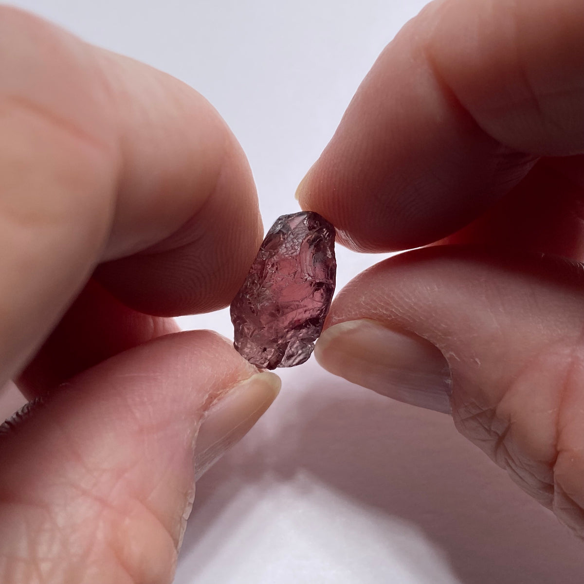 Color Change Garnet - Kamtonga, Kenya
