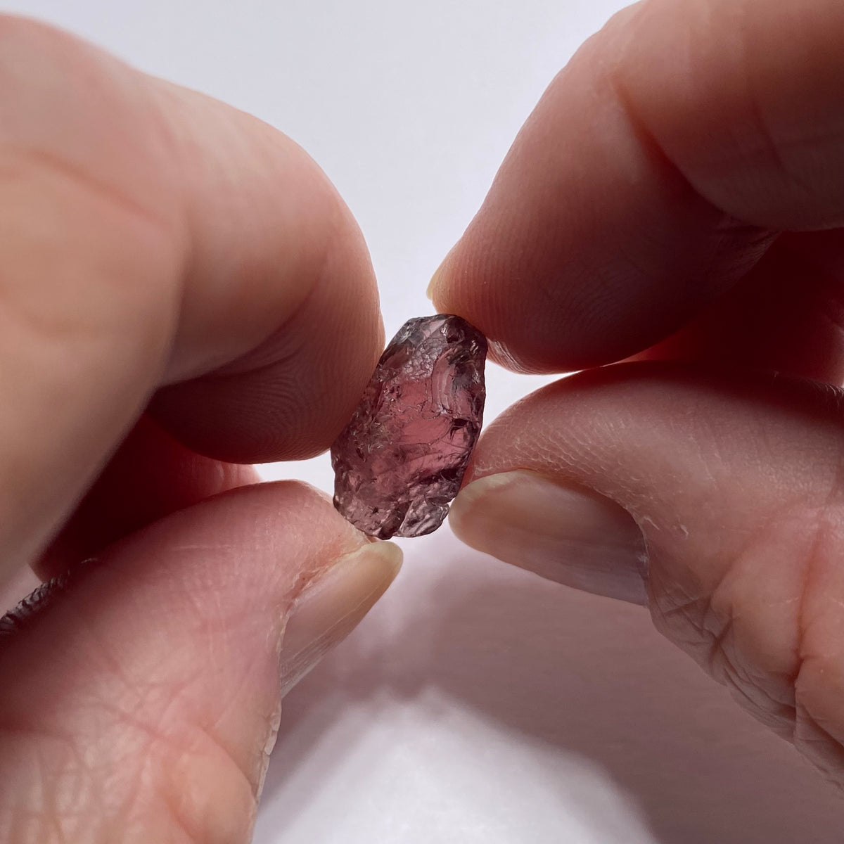 Color Change Garnet - Kamtonga, Kenya
