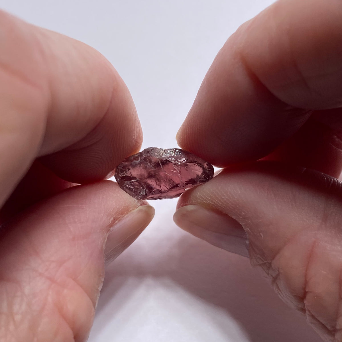 Color Change Garnet - Kamtonga, Kenya