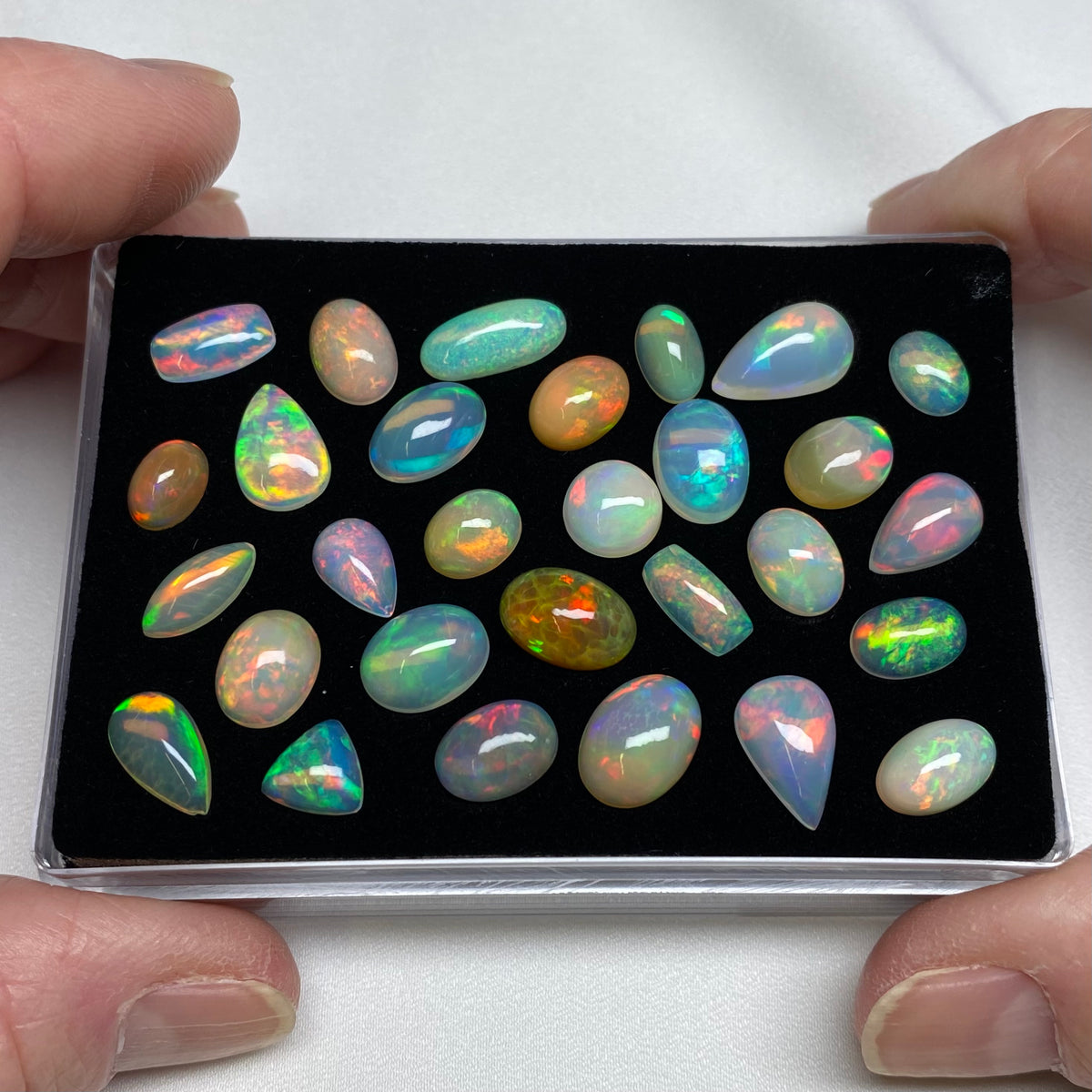 Jeweler's Parcel of Welo Opals – Ethiopia