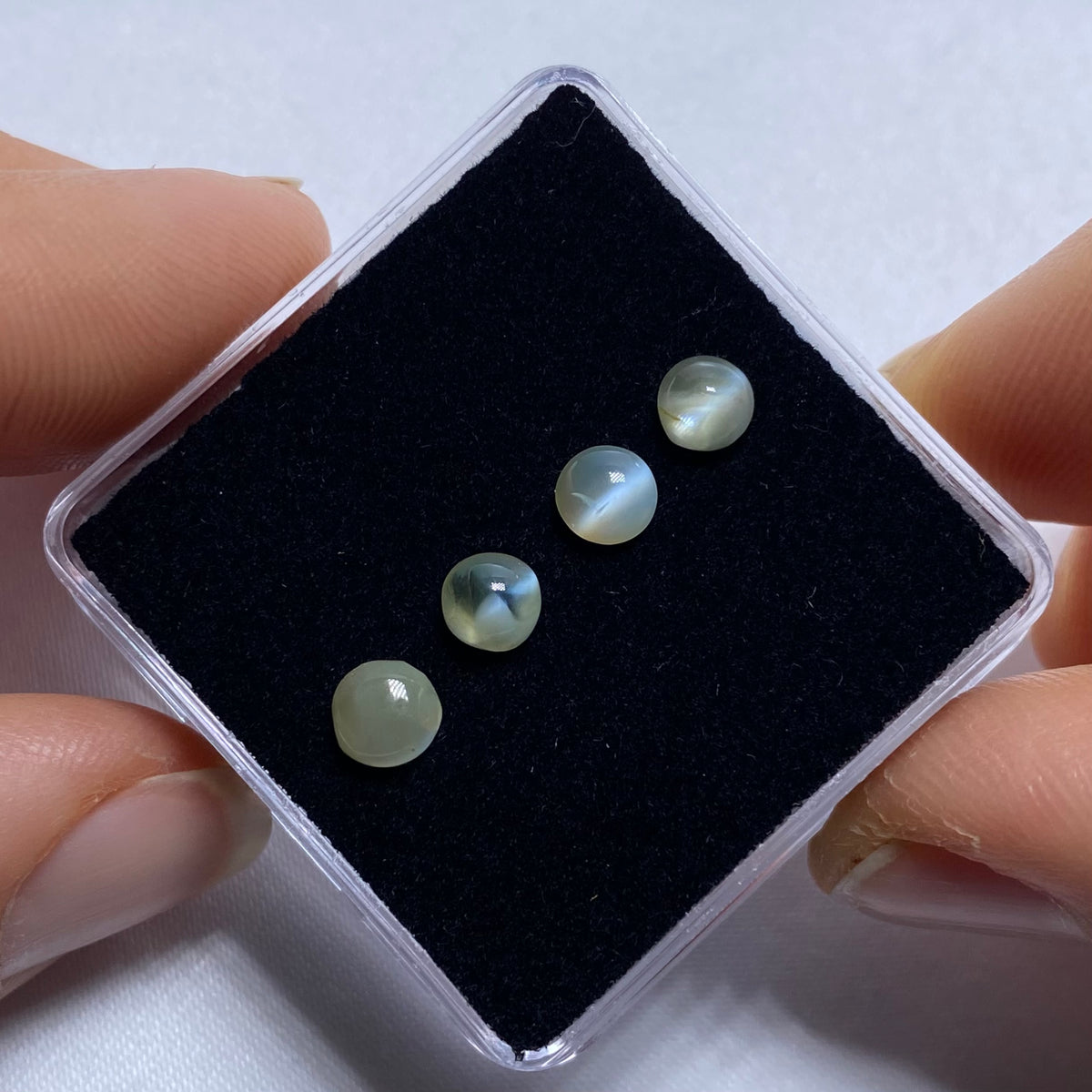 Cat's Eye Chrysoberyl, Tunduru, Tanzania