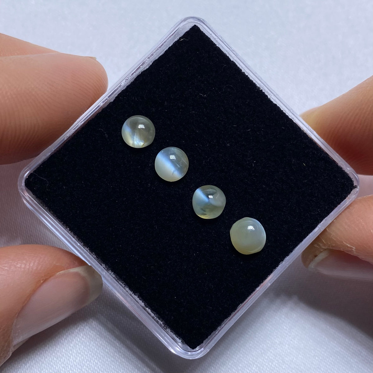 Cat's Eye Chrysoberyl, Tunduru, Tanzania