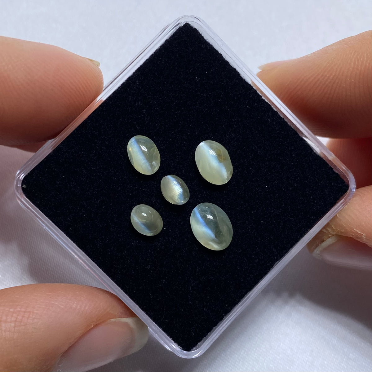 Cat&#39;s Eye Chrysoberyl, Tunduru, Tanzania