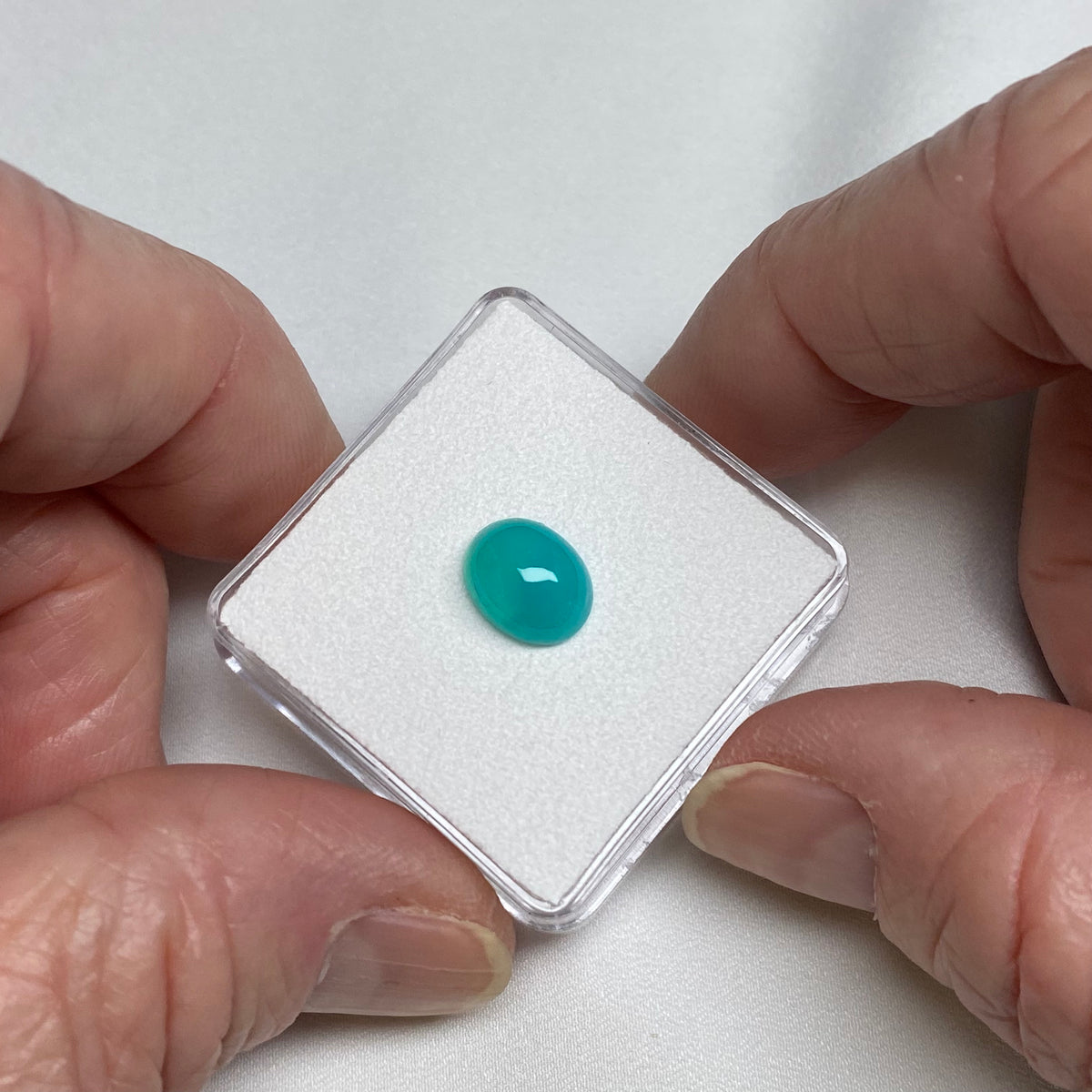 Peruvian Opal Cabochon