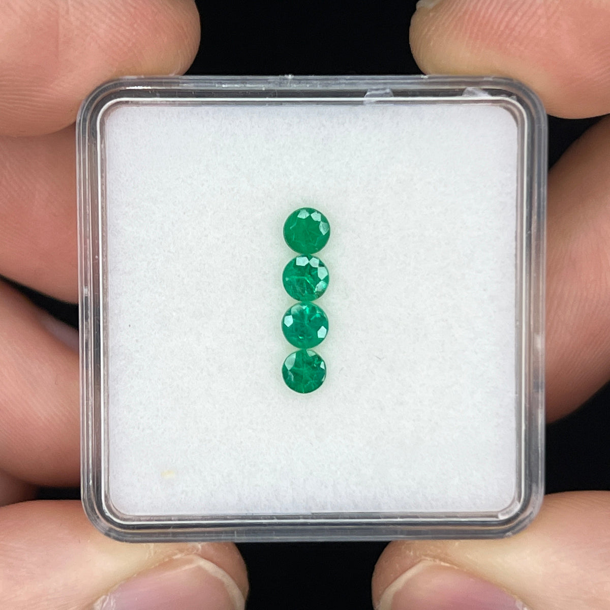 Emeralds - Brazil