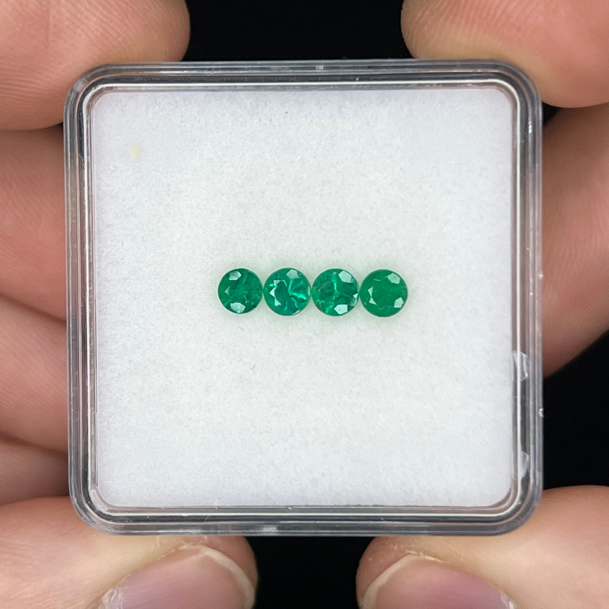 Emeralds - Brazil