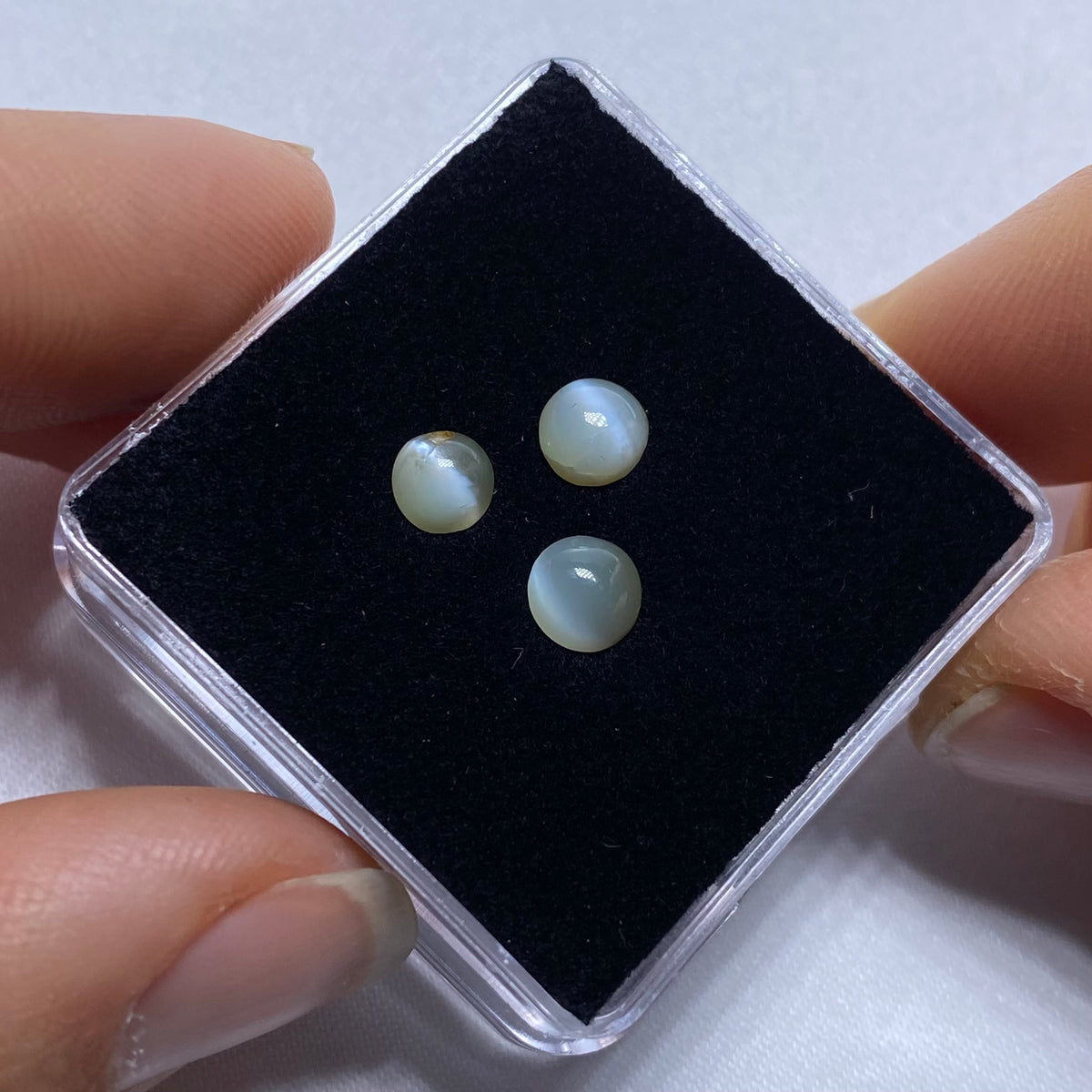 Cat's Eye Chrysoberyl, Tunduru, Tanzania