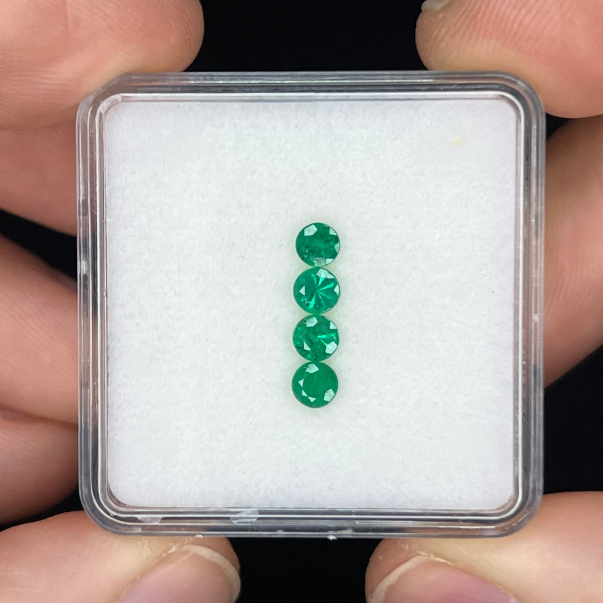 Emeralds - Brazil