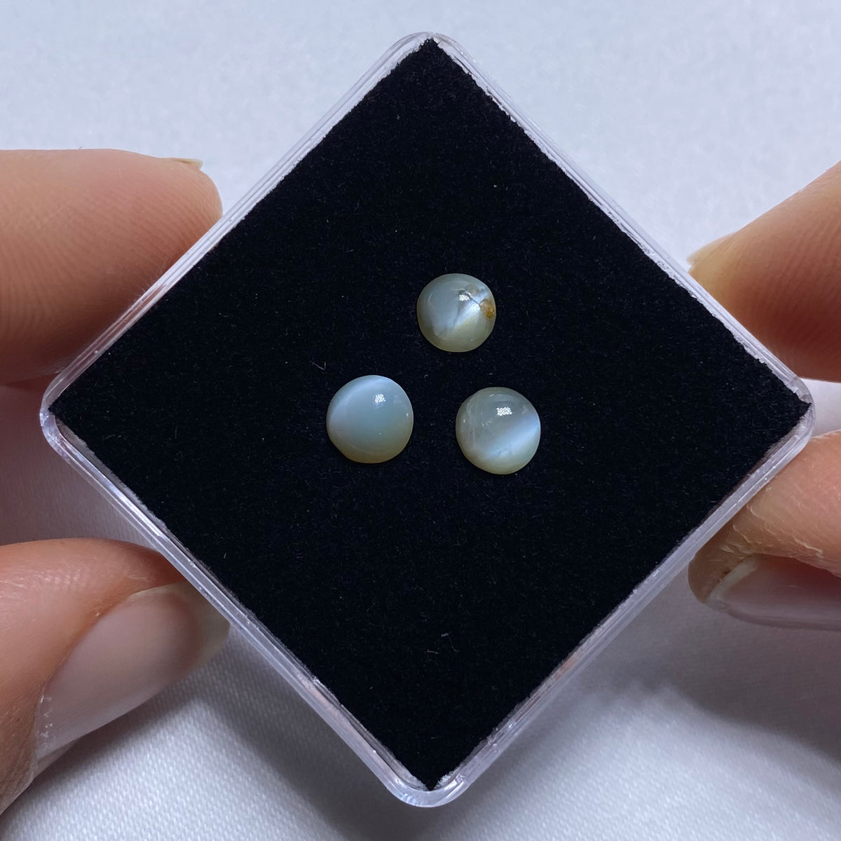 Cat's Eye Chrysoberyl, Tunduru, Tanzania