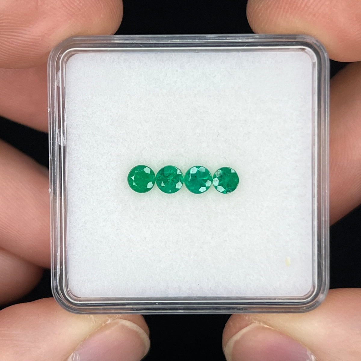Emeralds - Brazil