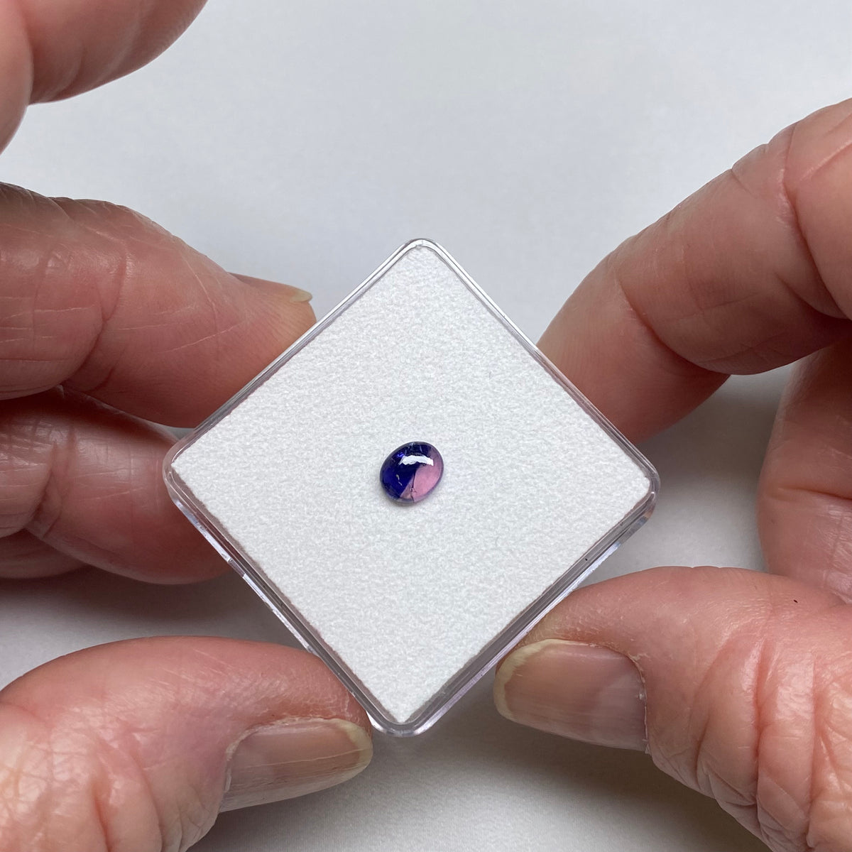 Bi-Color Sapphire - Madagascar