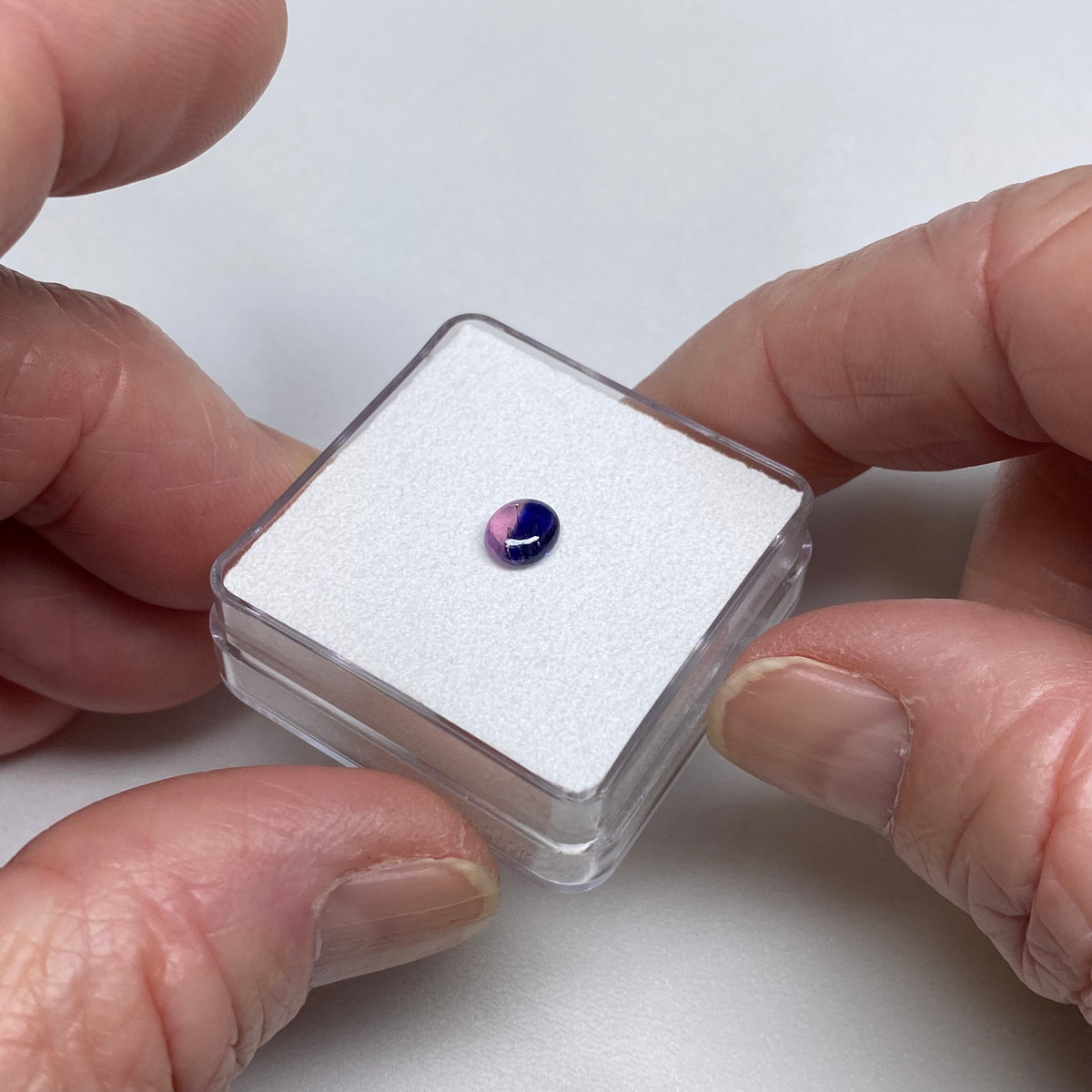 Bi-Color Sapphire - Madagascar