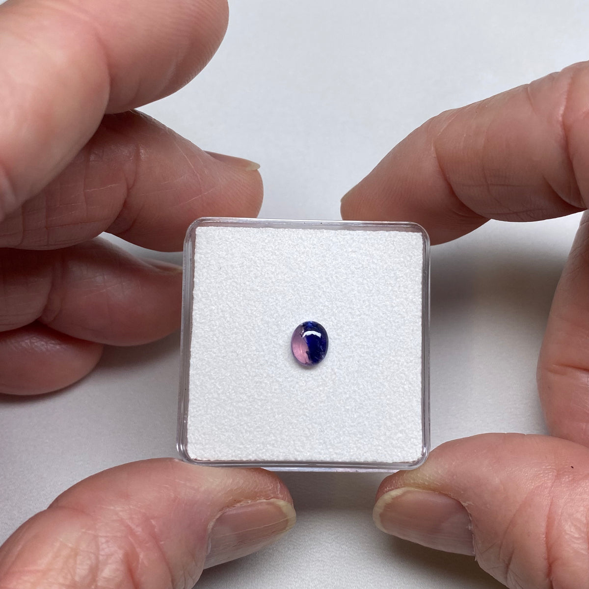 Bi-Color Sapphire - Madagascar
