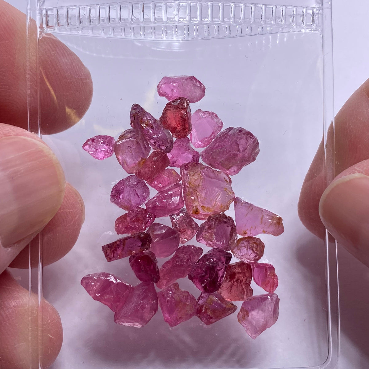 Mahenge Spinel - Tanzania