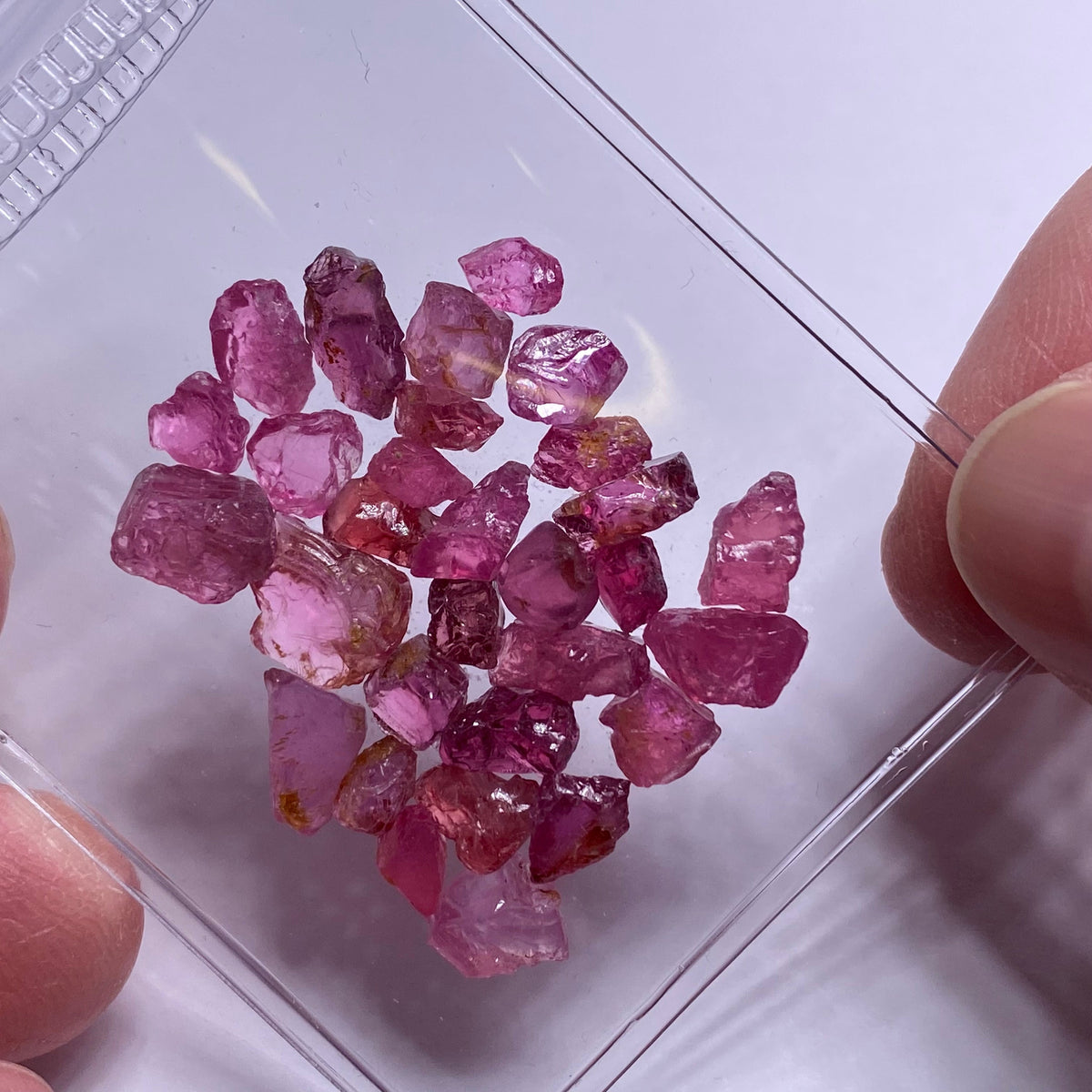 Mahenge Spinel - Tanzania