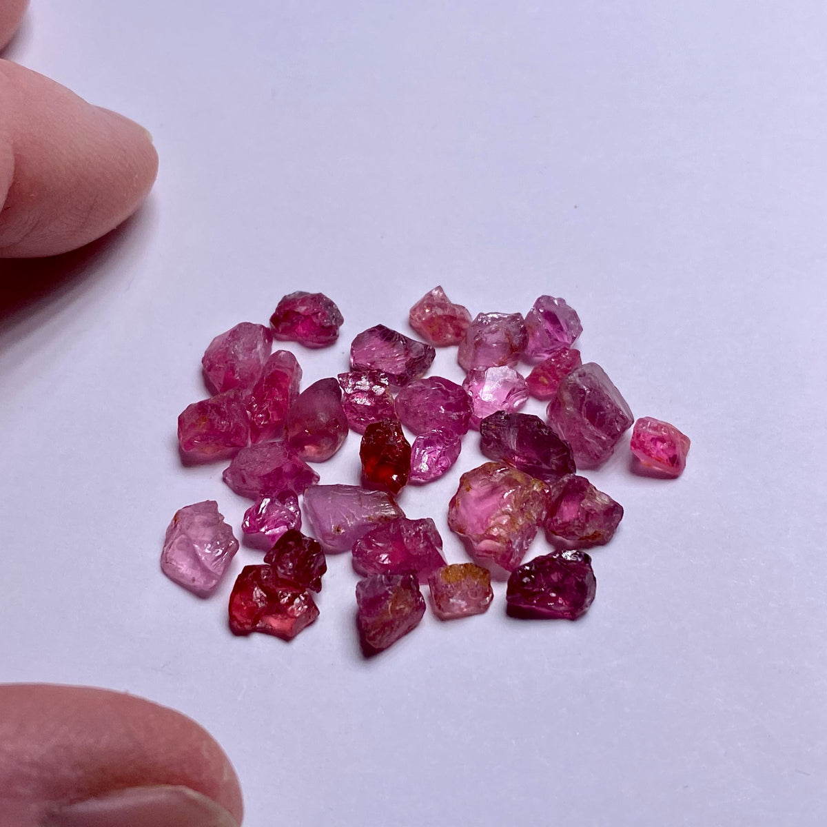 Mahenge Spinel - Tanzania