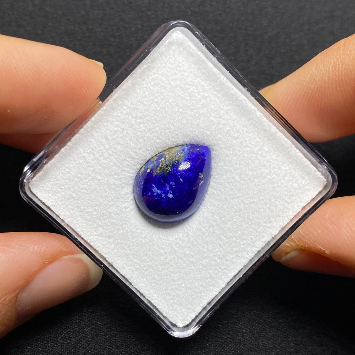 Lapis Lazuli Cabochon