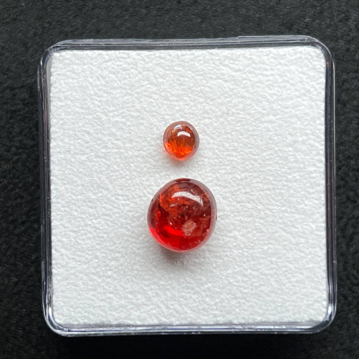 Spinel Cabochons