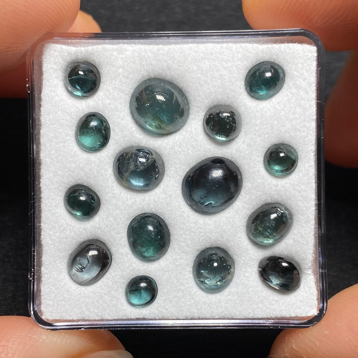 Spinel Cabochons