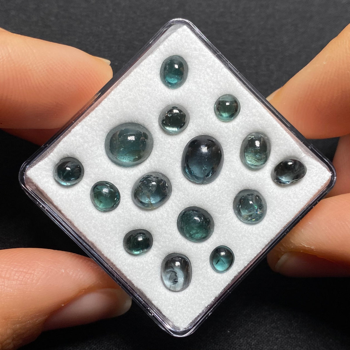 Spinel Cabochons