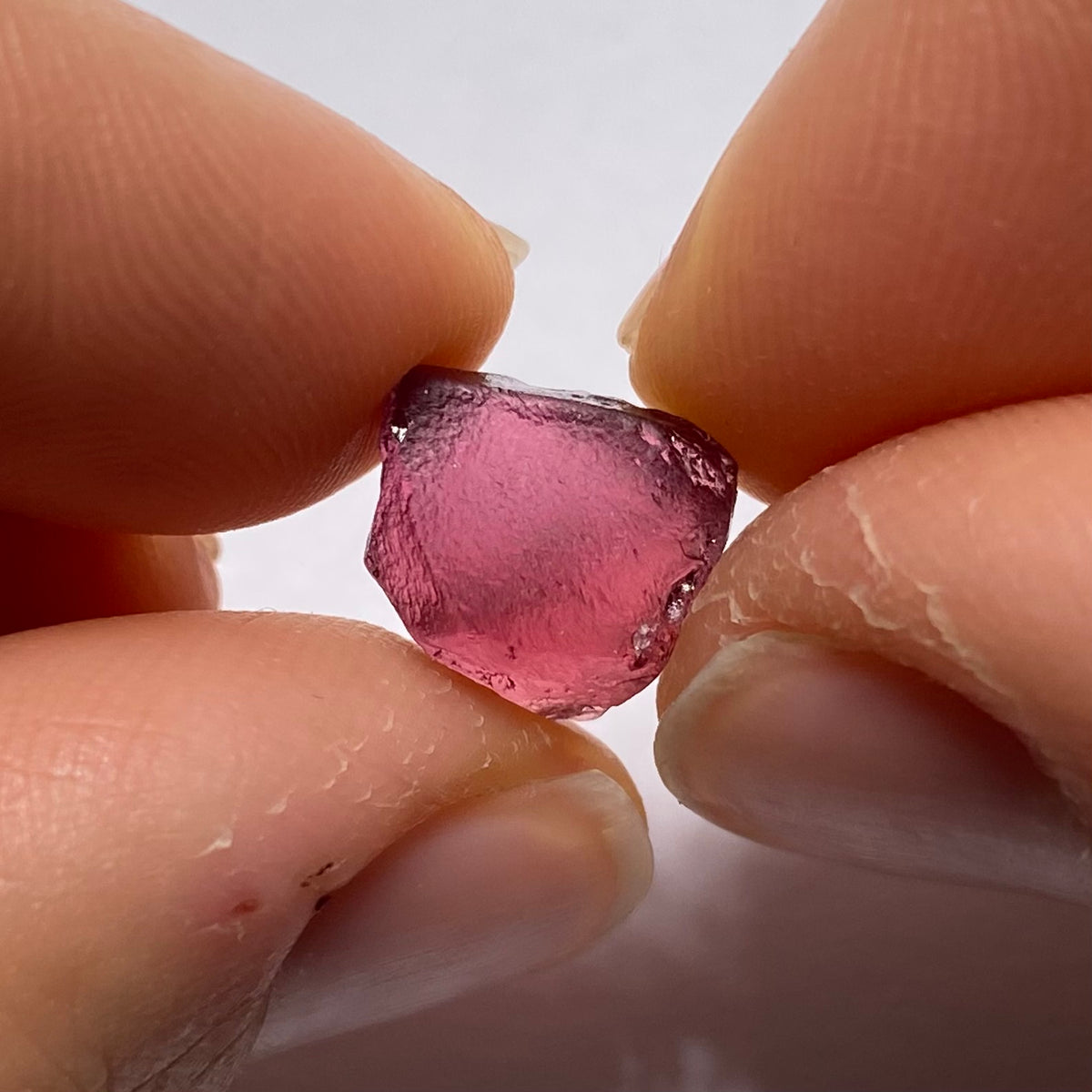 Lindi Garnet - Tanzania