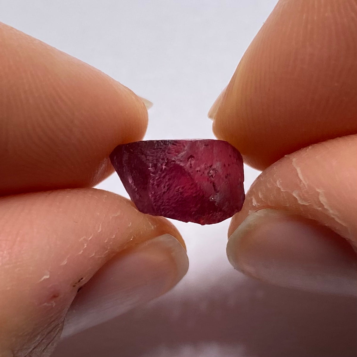 Lindi Garnet - Tanzania