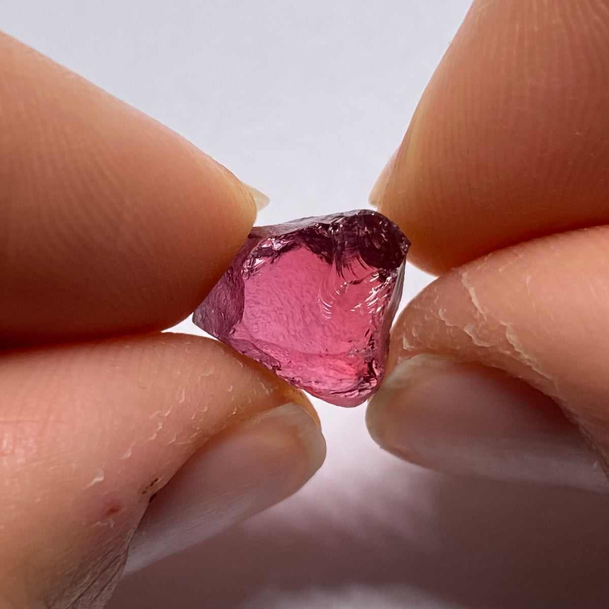 Lindi Garnet - Tanzania