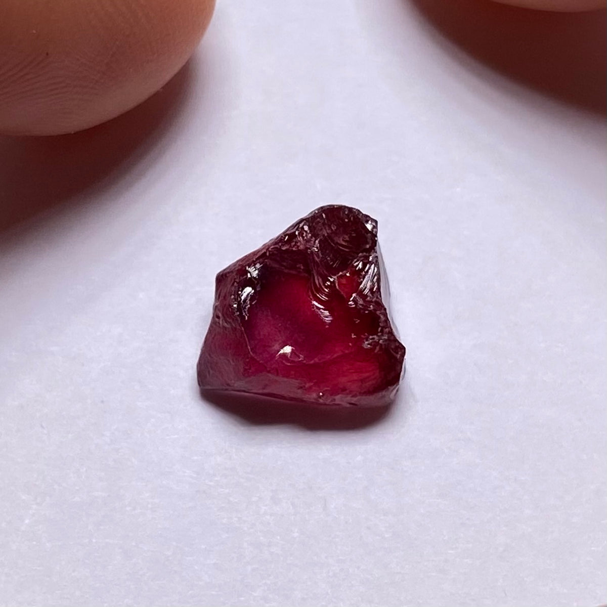 Lindi Garnet - Tanzania