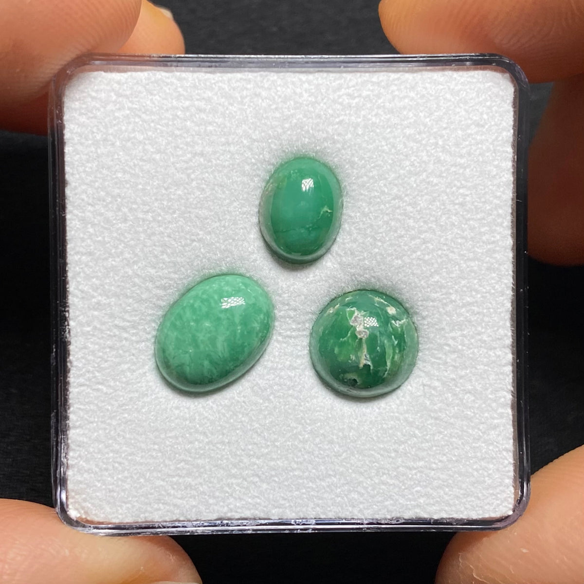 Broken Arrow Variscite - Nevada, USA