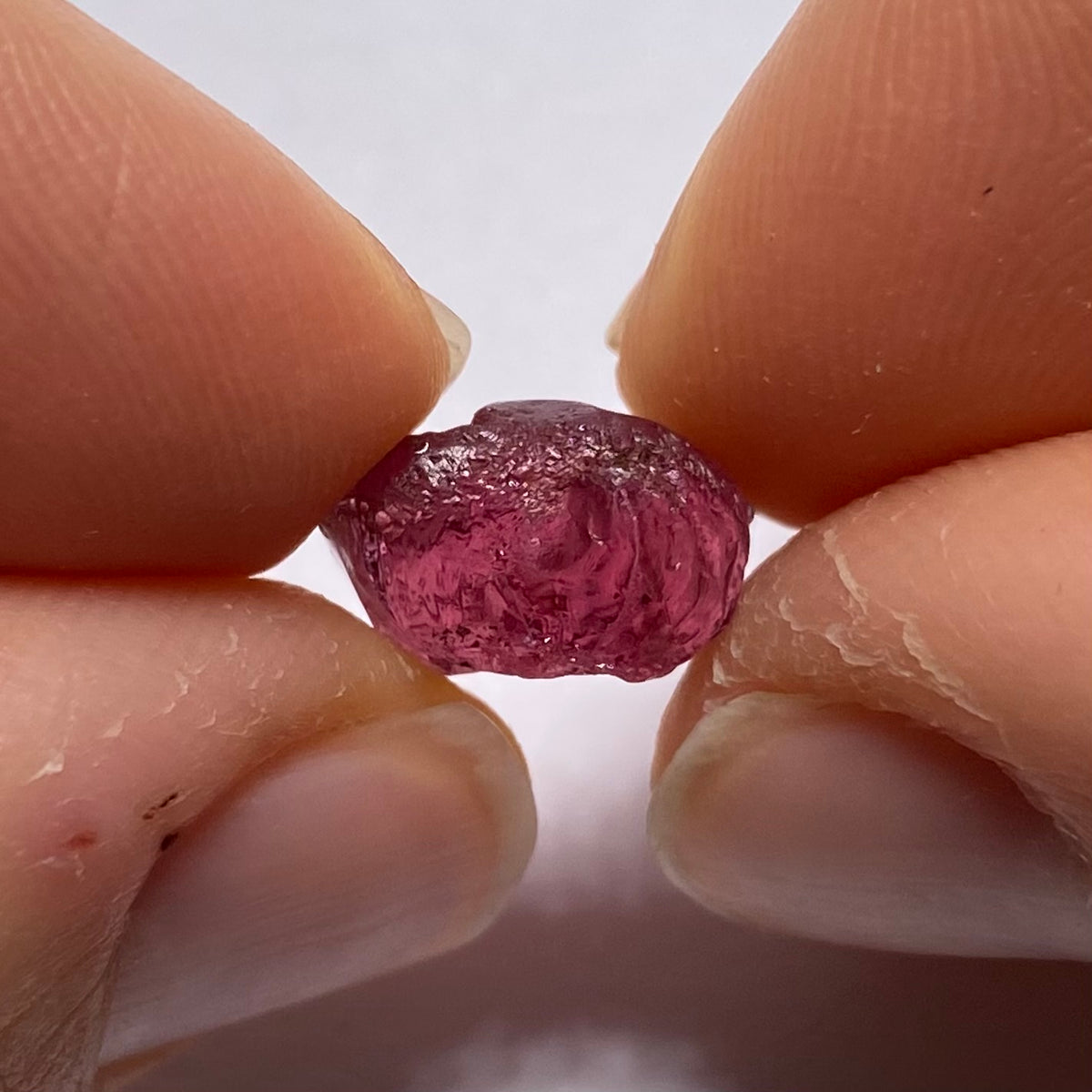 Lindi Garnet - Tanzania
